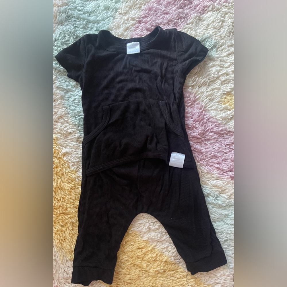 Ready set romper